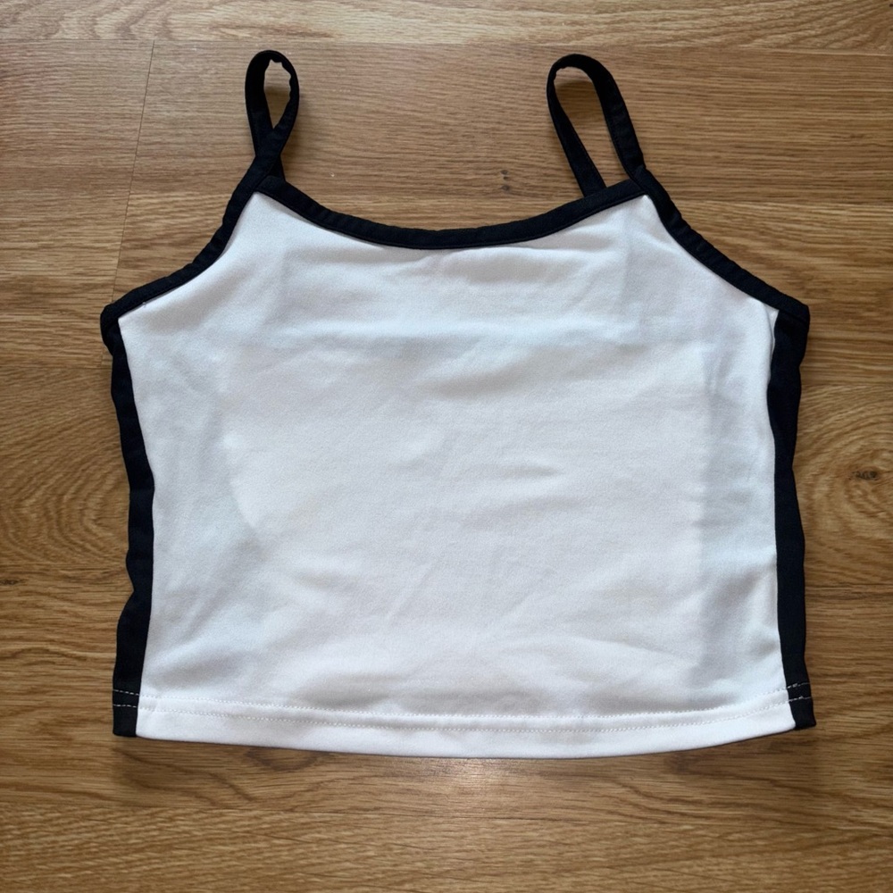 4 for $20 Black and White Tank Top bundle
